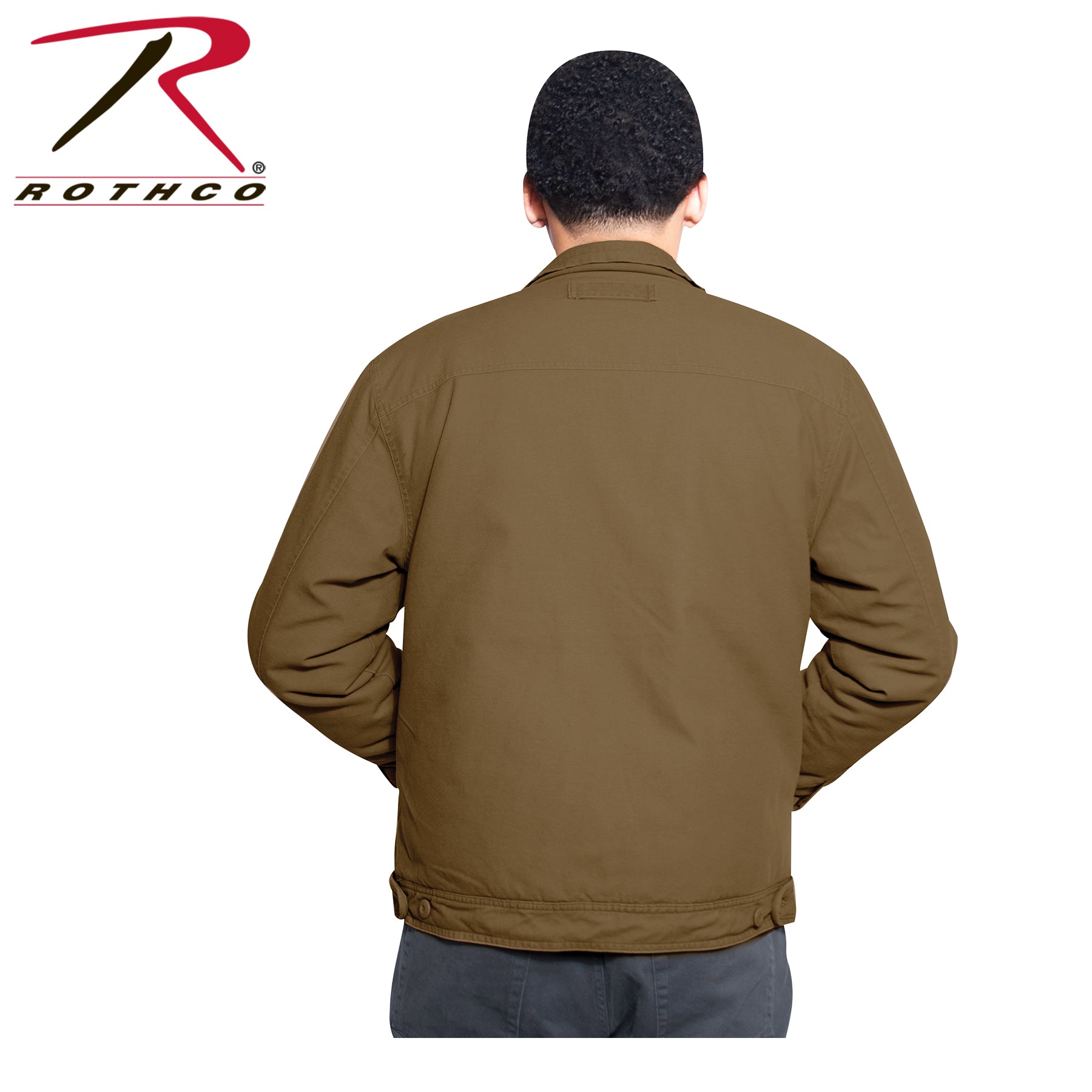 Rothco Concealed Carry 3 Season Jacket LARSON TACTICAL SUPPLY