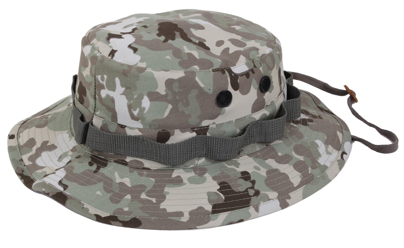 Rothco Camo Boonie Hat LARSON TACTICAL SUPPLY