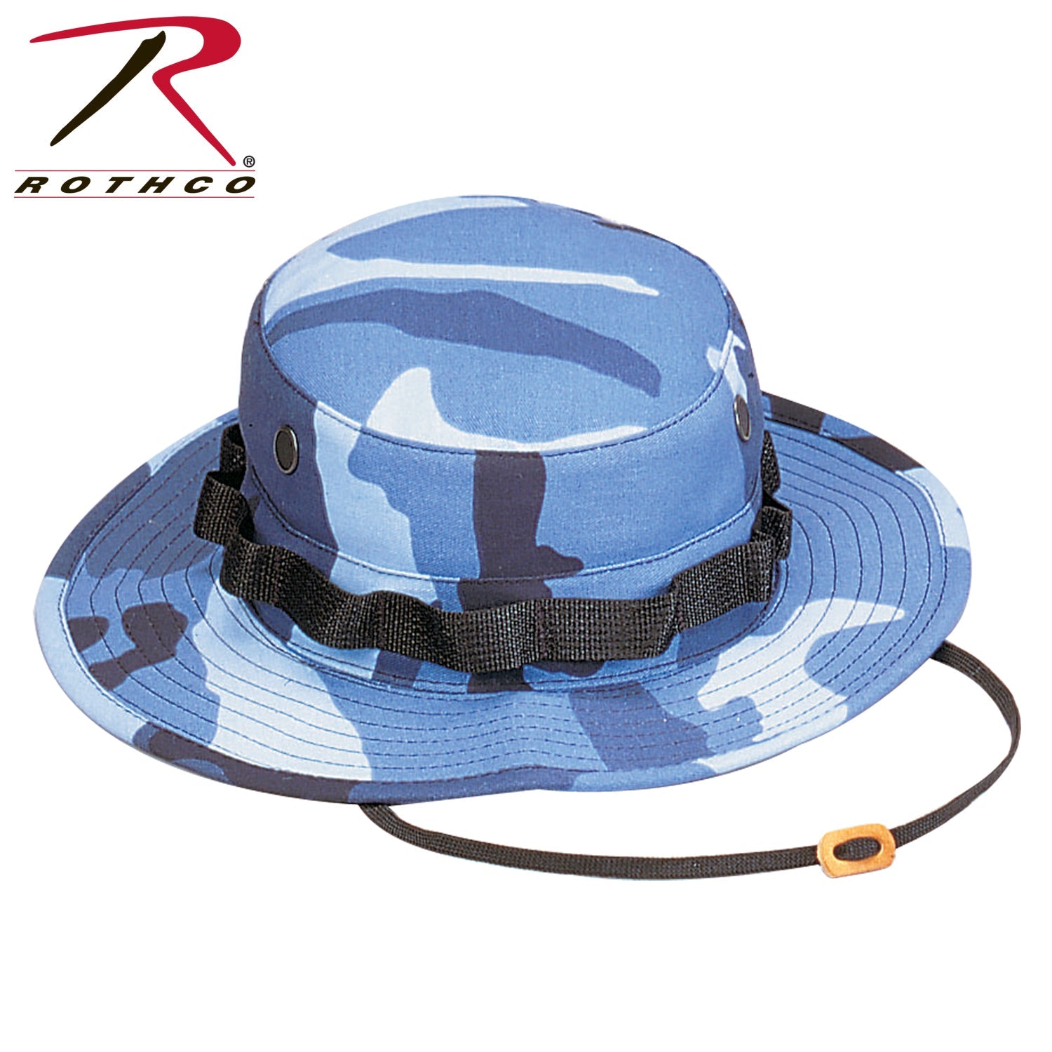 Rothco Camo Boonie Hat LARSON TACTICAL SUPPLY