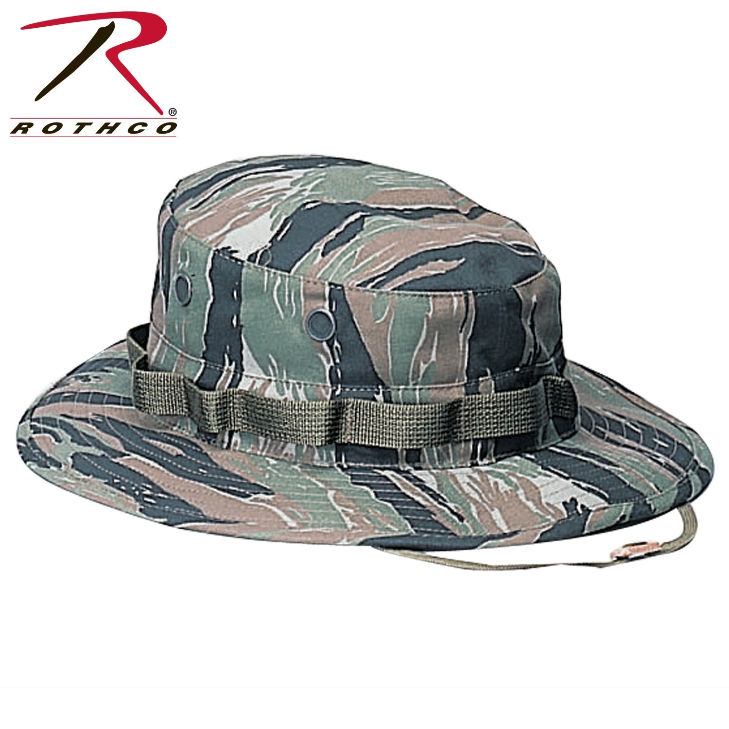 Rothco Camo Boonie Hat LARSON TACTICAL SUPPLY
