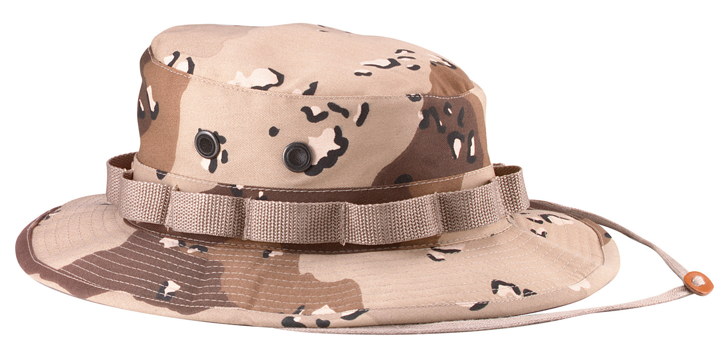 Rothco Camo Boonie Hat LARSON TACTICAL SUPPLY