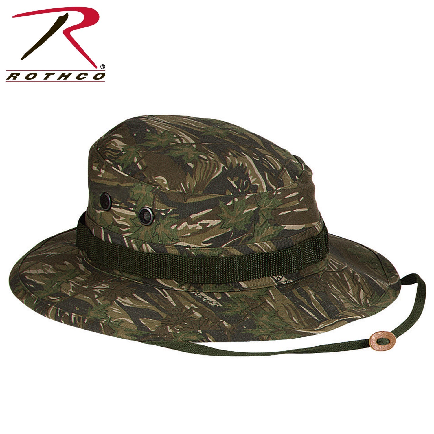 Rothco Camo Boonie Hat LARSON TACTICAL SUPPLY
