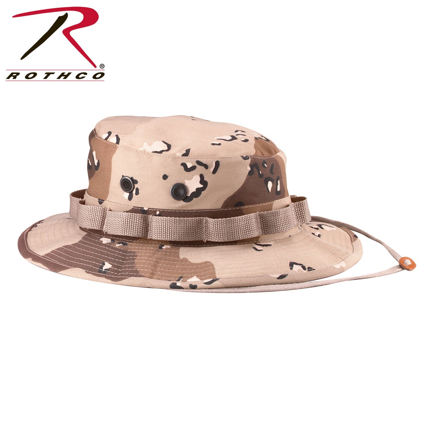 Rothco Camo Boonie Hat LARSON TACTICAL SUPPLY