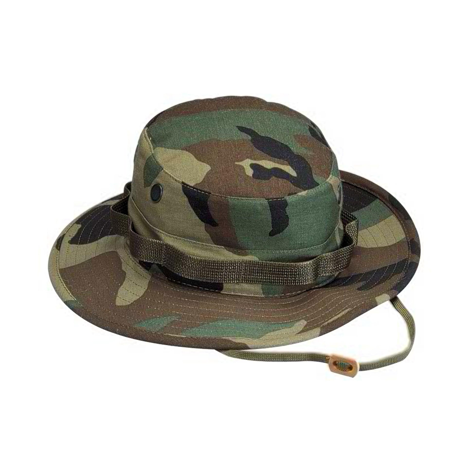 Rothco Camo Boonie Hat LARSON TACTICAL SUPPLY