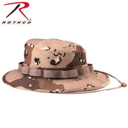 Rothco Camo Boonie Hat LARSON TACTICAL SUPPLY