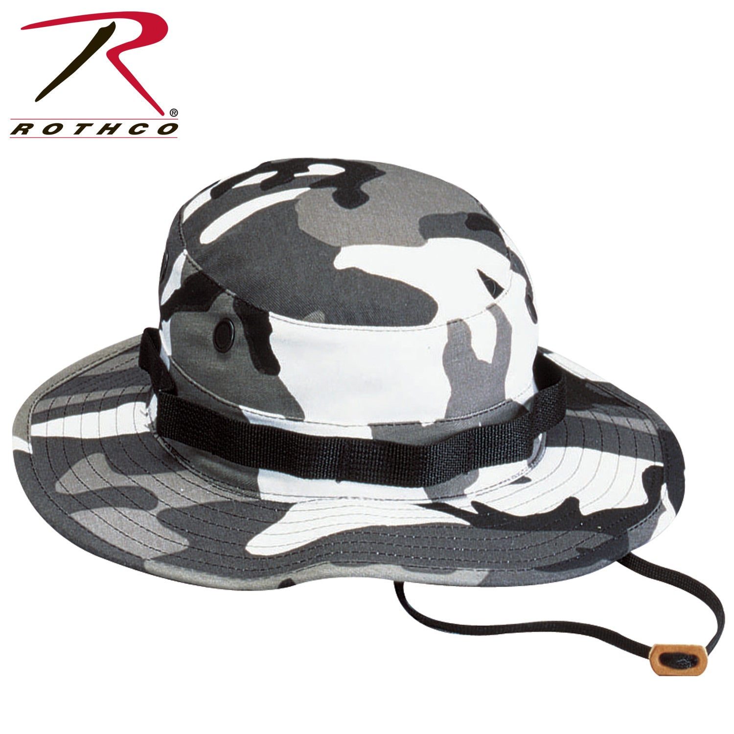 Rothco Camo Boonie Hat LARSON TACTICAL SUPPLY