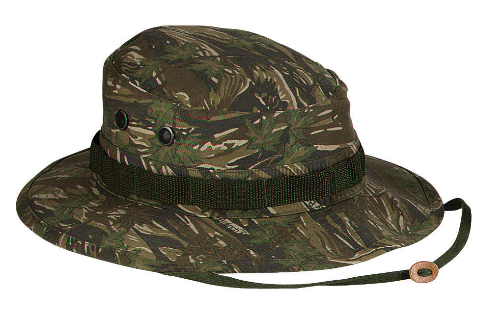 Rothco Camo Boonie Hat LARSON TACTICAL SUPPLY