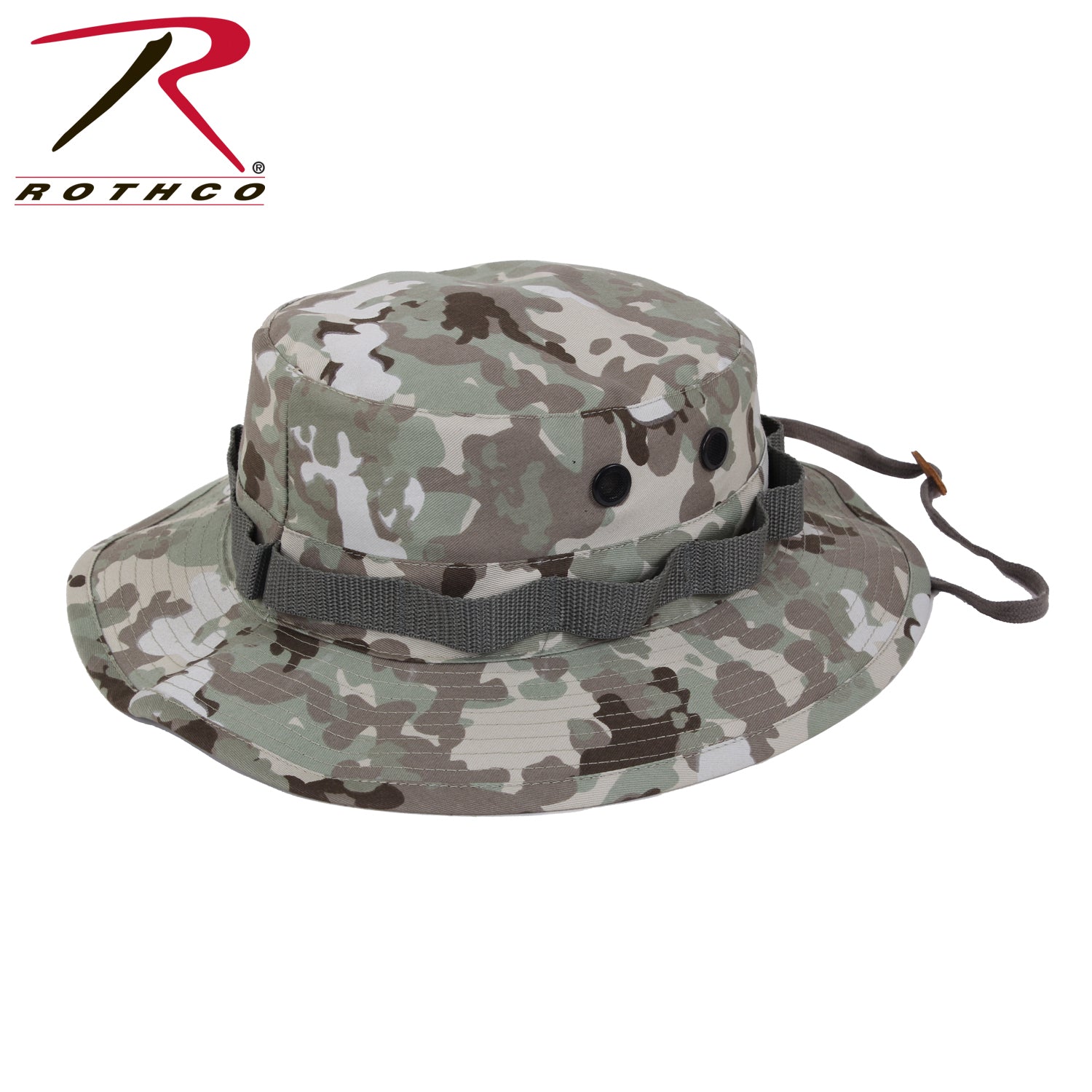 Rothco Camo Boonie Hat LARSON TACTICAL SUPPLY