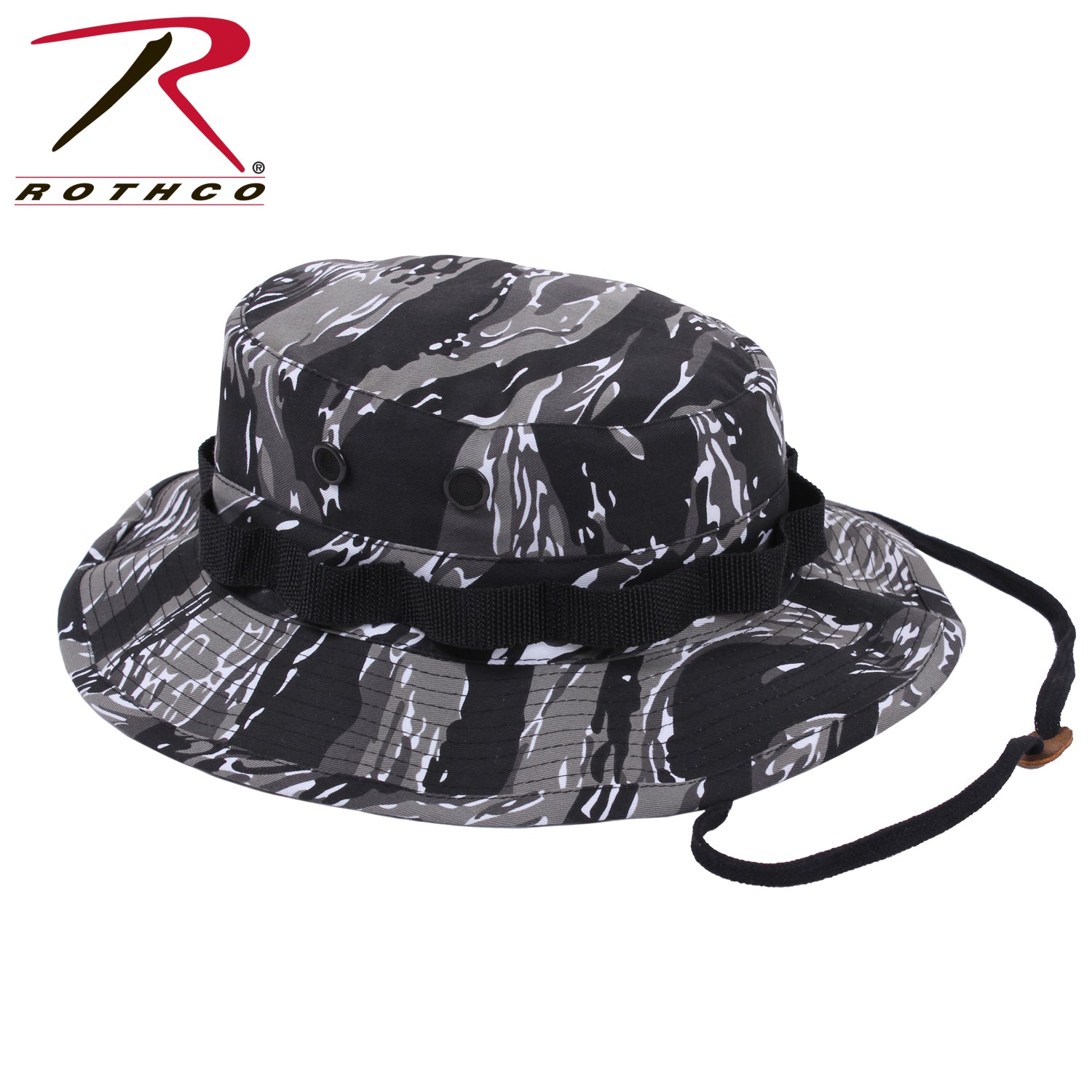 Rothco Camo Boonie Hat LARSON TACTICAL SUPPLY