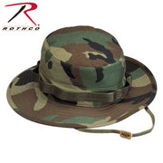 Rothco Camo Boonie Hat LARSON TACTICAL SUPPLY