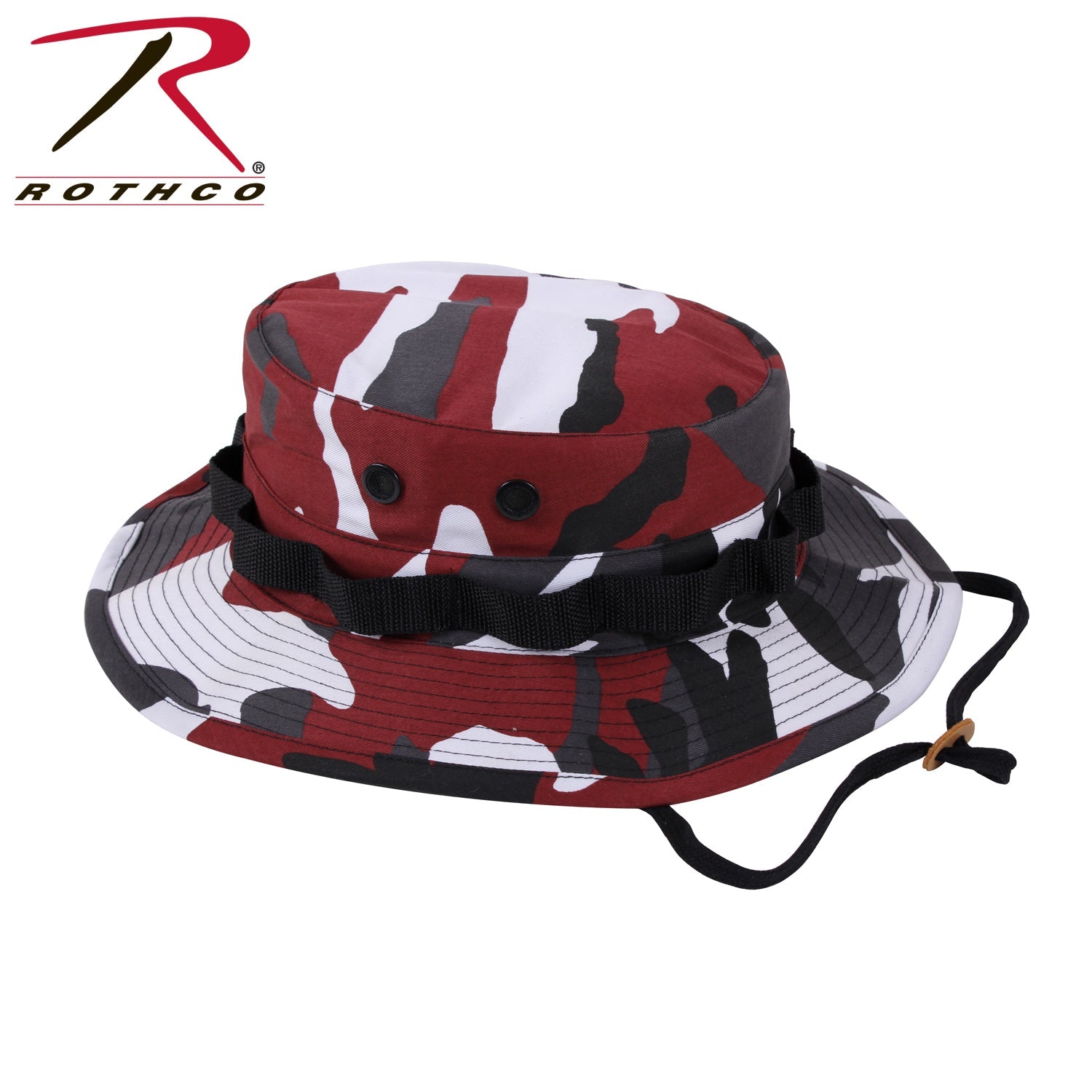Rothco Camo Boonie Hat LARSON TACTICAL SUPPLY