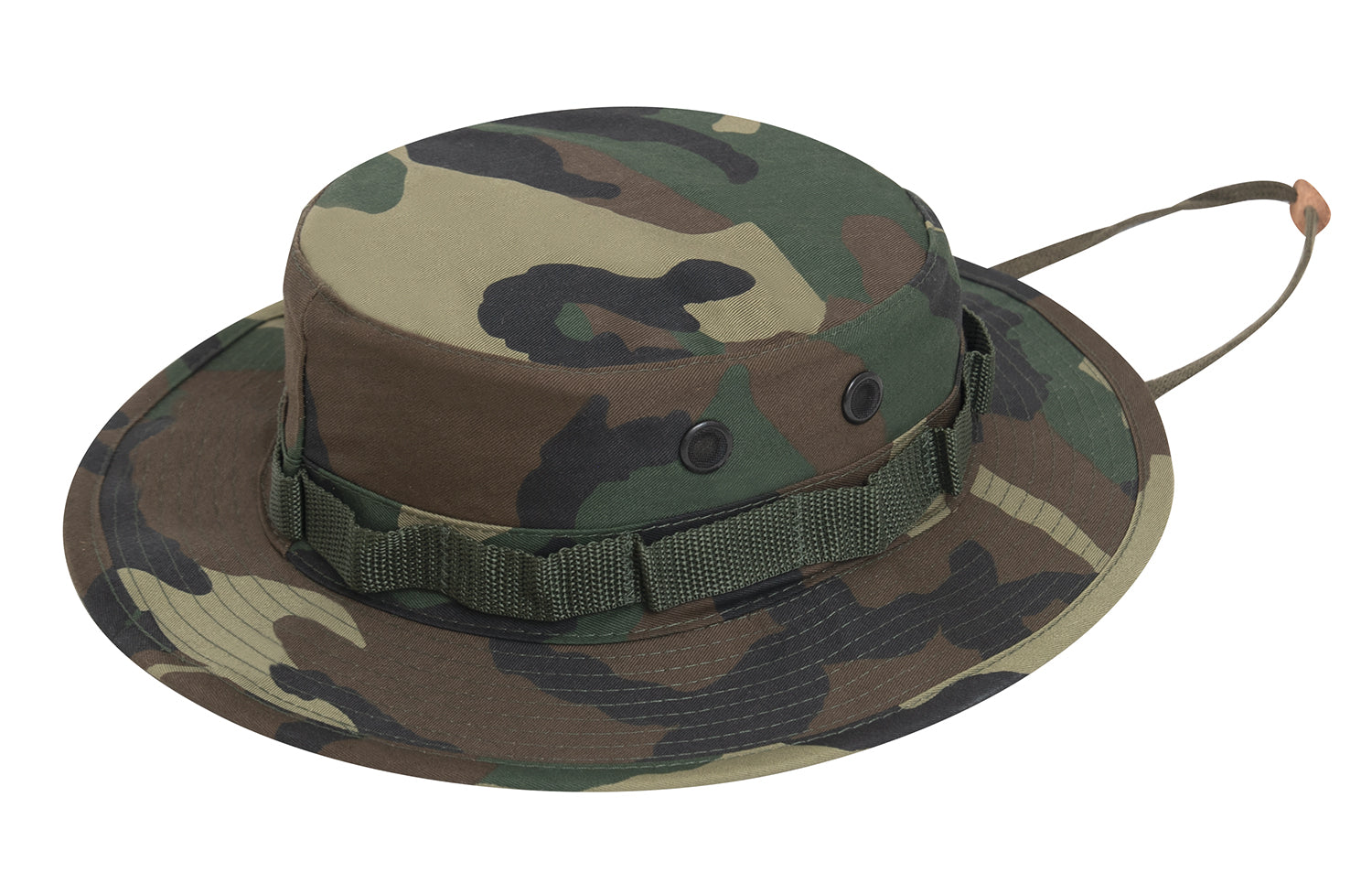 Rothco Camo Boonie Hat LARSON TACTICAL SUPPLY