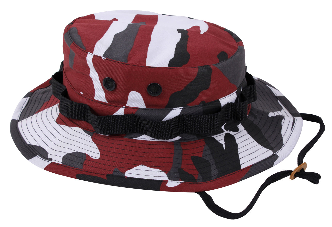 Rothco Camo Boonie Hat LARSON TACTICAL SUPPLY