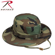 Rothco Camo Boonie Hat LARSON TACTICAL SUPPLY