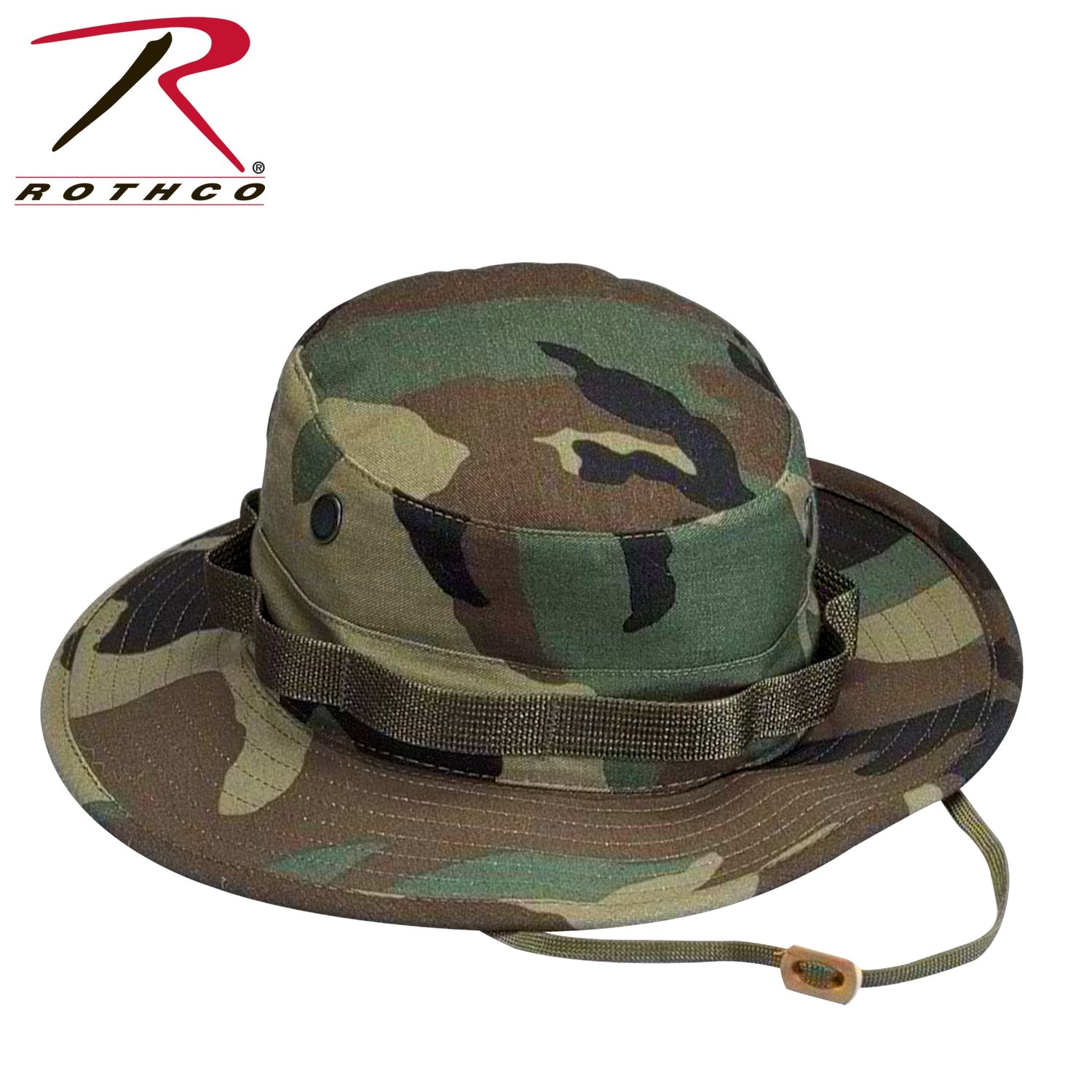 Rothco Camo Boonie Hat LARSON TACTICAL SUPPLY