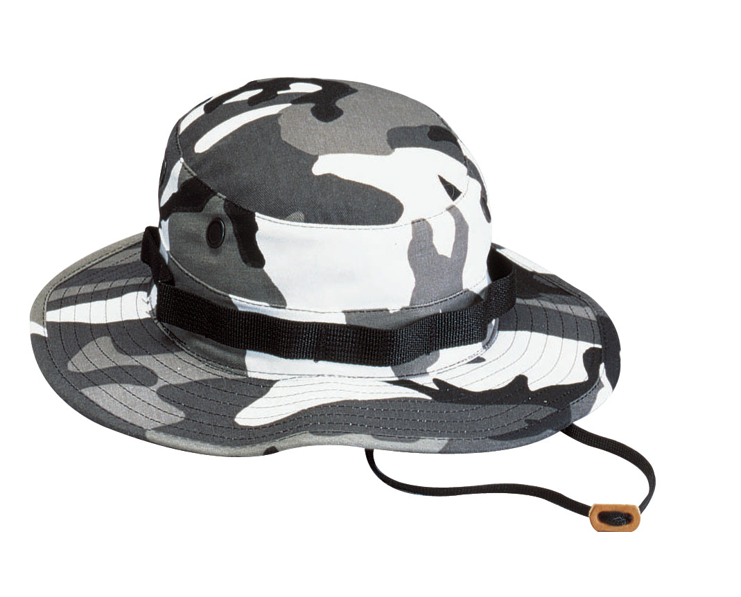 Rothco Camo Boonie Hat LARSON TACTICAL SUPPLY
