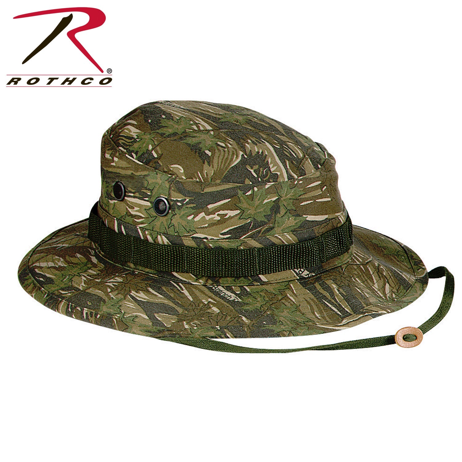 Rothco Camo Boonie Hat LARSON TACTICAL SUPPLY
