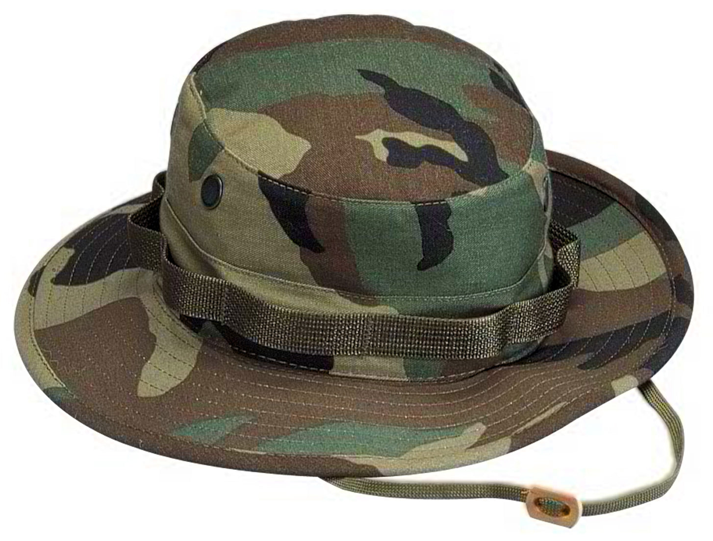 Rothco Camo Boonie Hat LARSON TACTICAL SUPPLY