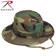 Rothco Camo Boonie Hat LARSON TACTICAL SUPPLY