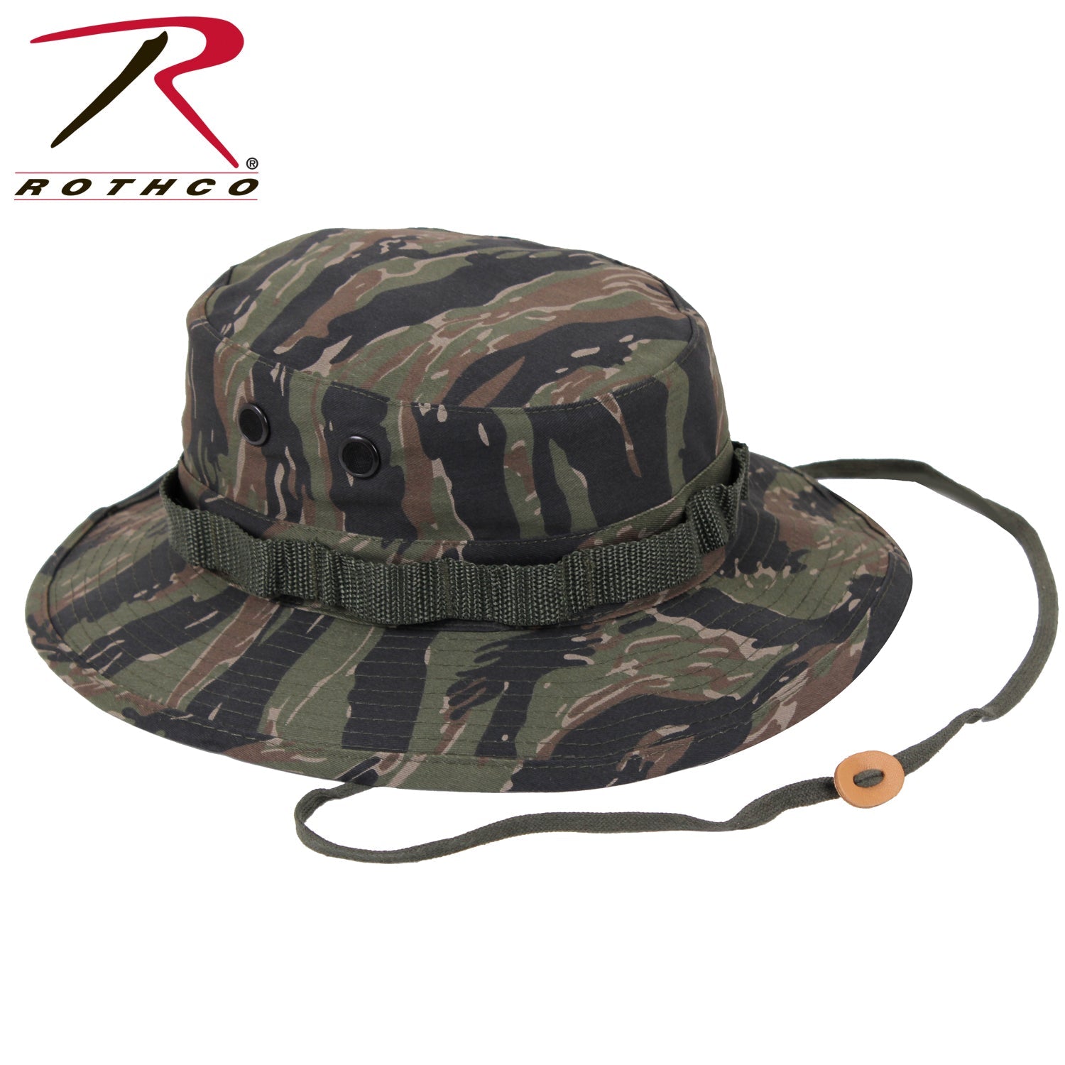 Rothco Camo Boonie Hat LARSON TACTICAL SUPPLY