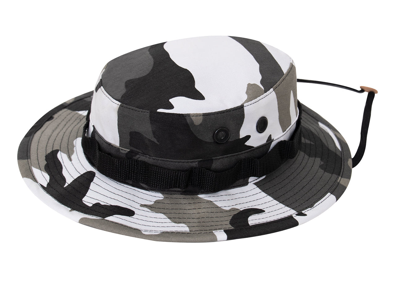 Rothco Camo Boonie Hat LARSON TACTICAL SUPPLY
