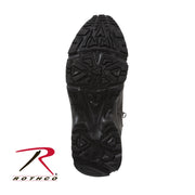 Rothco Forced Entry Deployment Boot With Side Zipper - 8 Inch LARSON TACTICAL SUPPLY