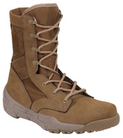 Rothco V-Max Lightweight Tactical Boot - 8 Inch LARSON TACTICAL SUPPLY