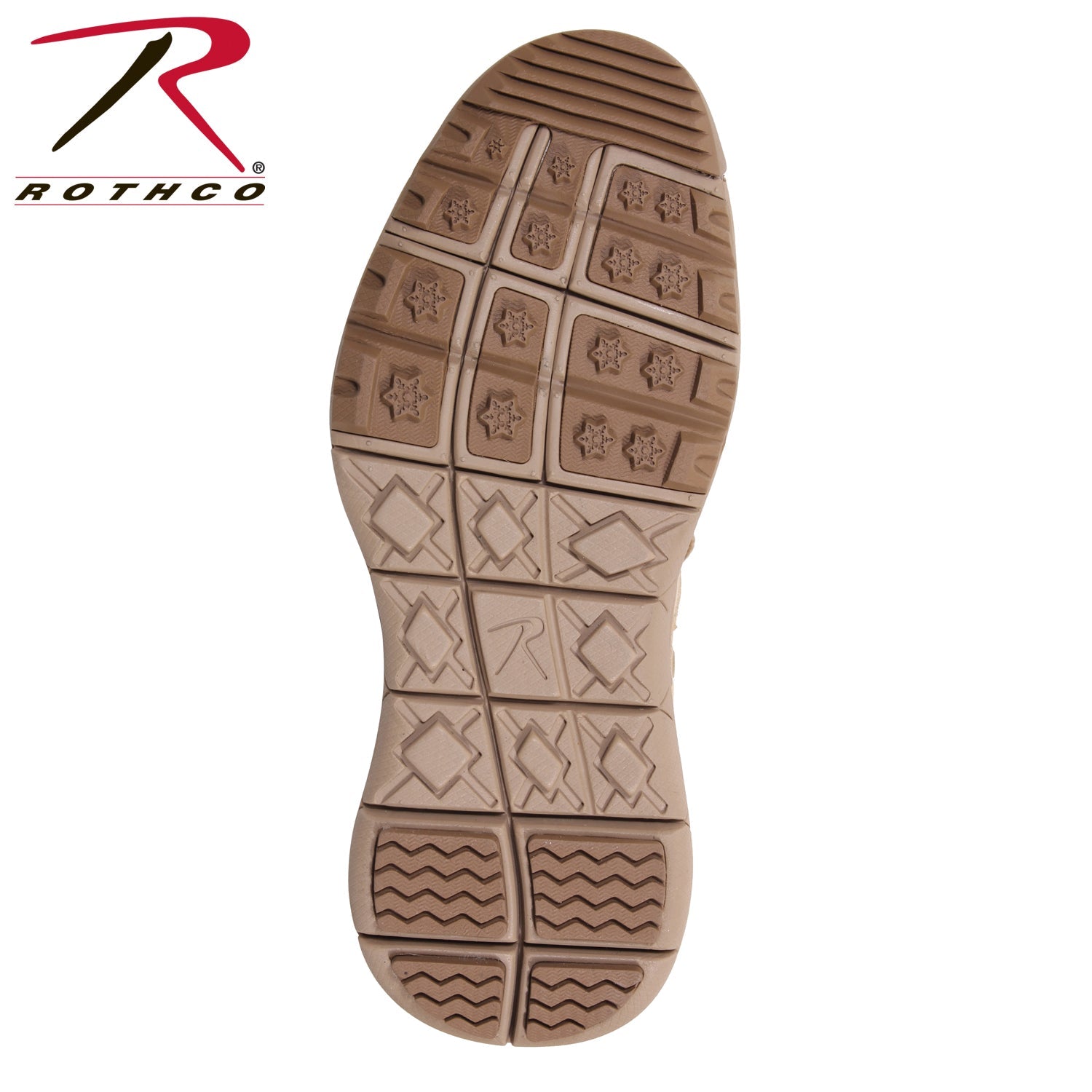 Rothco V-Max Lightweight Tactical Boot - 8 Inch LARSON TACTICAL SUPPLY