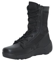 Rothco V-Max Lightweight Tactical Boot - 8 Inch LARSON TACTICAL SUPPLY