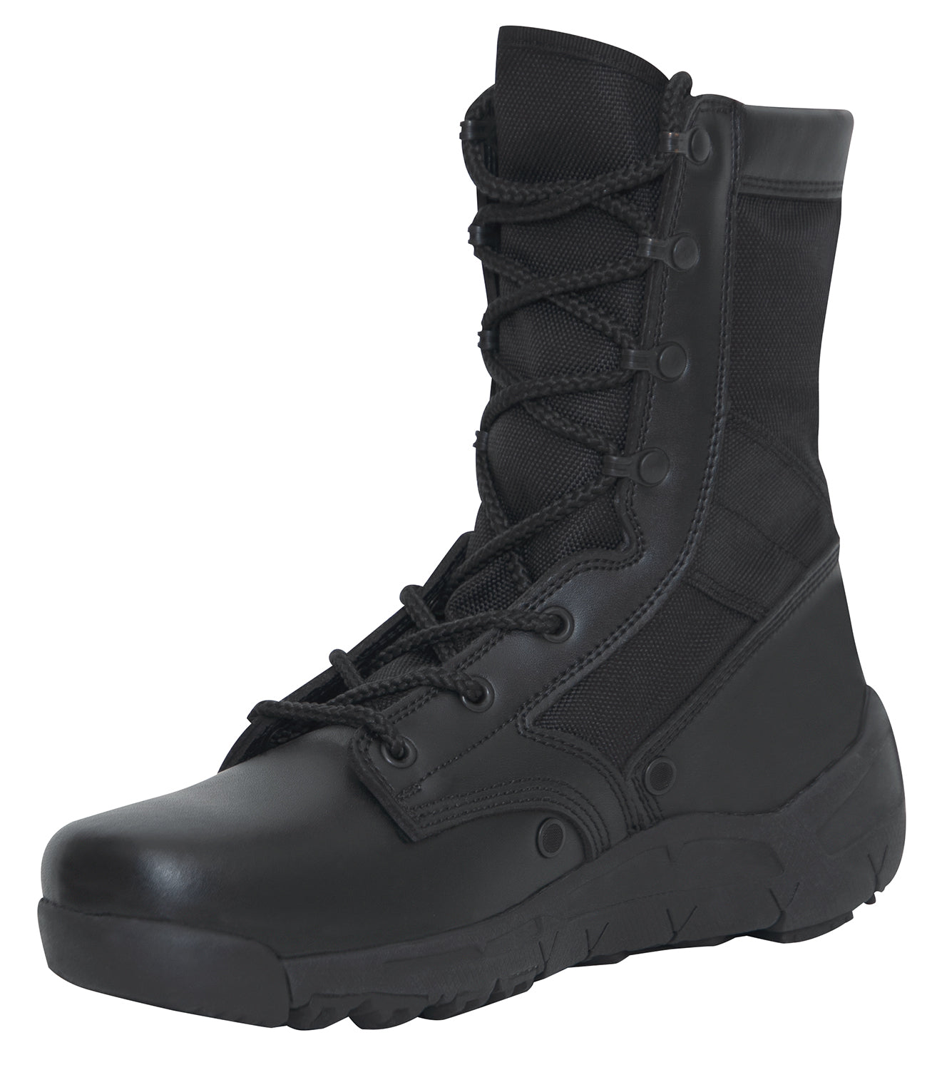 Rothco V-Max Lightweight Tactical Boot - 8 Inch LARSON TACTICAL SUPPLY