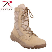 Rothco V-Max Lightweight Tactical Boot - 8 Inch LARSON TACTICAL SUPPLY