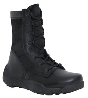 Rothco V-Max Lightweight Tactical Boot - 8 Inch LARSON TACTICAL SUPPLY