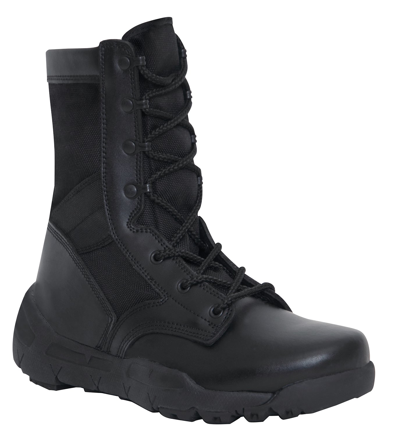 Rothco V-Max Lightweight Tactical Boot - 8 Inch LARSON TACTICAL SUPPLY