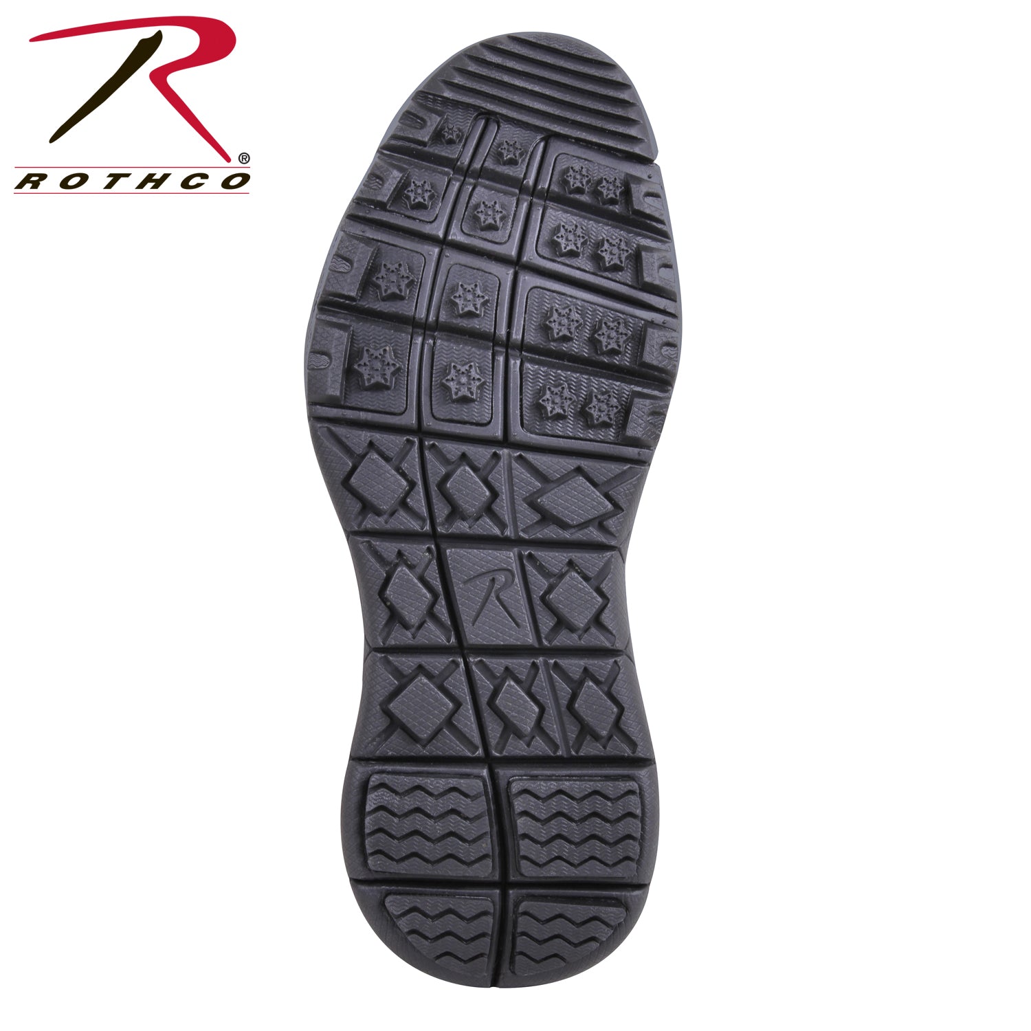 Rothco V-Max Lightweight Tactical Boot - 8 Inch LARSON TACTICAL SUPPLY