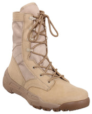 Rothco V-Max Lightweight Tactical Boot - 8 Inch LARSON TACTICAL SUPPLY