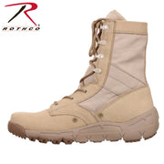 Rothco V-Max Lightweight Tactical Boot - 8 Inch LARSON TACTICAL SUPPLY
