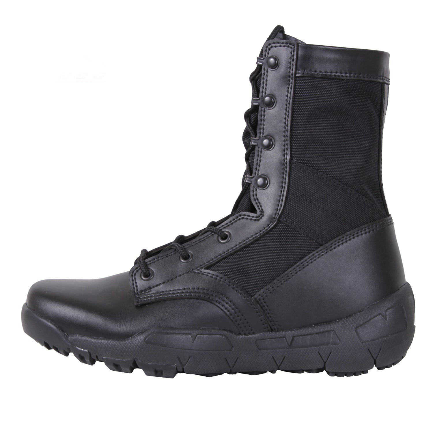 Rothco V-Max Lightweight Tactical Boot - 8 Inch LARSON TACTICAL SUPPLY