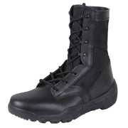 Rothco V-Max Lightweight Tactical Boot - 8 Inch LARSON TACTICAL SUPPLY