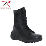 Rothco V-Max Lightweight Tactical Boot - 8 Inch LARSON TACTICAL SUPPLY