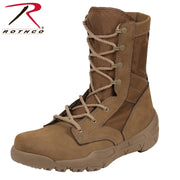 Rothco V-Max Lightweight Tactical Boot - 8 Inch LARSON TACTICAL SUPPLY