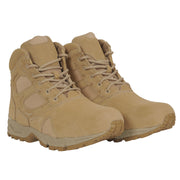 Rothco Forced Entry Desert Tan Deployment Boot - 6 Inch LARSON TACTICAL SUPPLY
