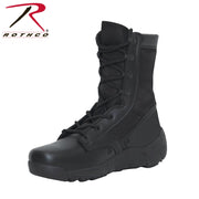 Rothco V-Max Lightweight Tactical Boot - 8 Inch LARSON TACTICAL SUPPLY