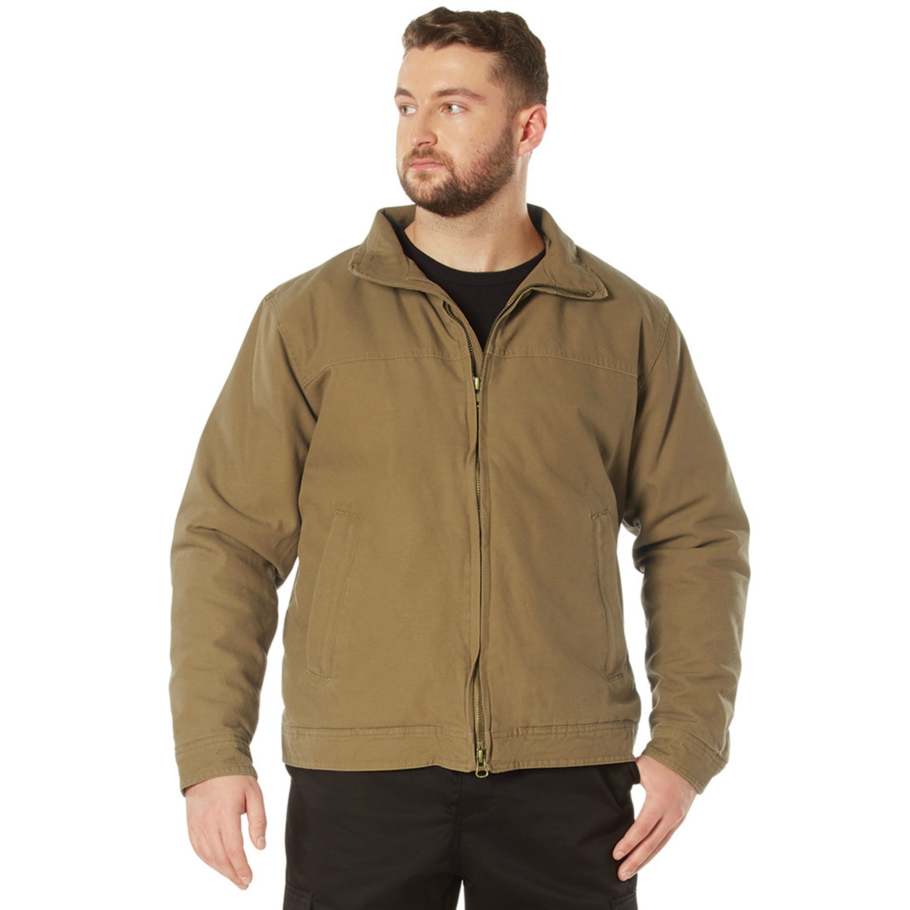 Rothco Concealed Carry 3 Season Jacket LARSON TACTICAL SUPPLY
