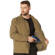 Rothco Concealed Carry 3 Season Jacket LARSON TACTICAL SUPPLY