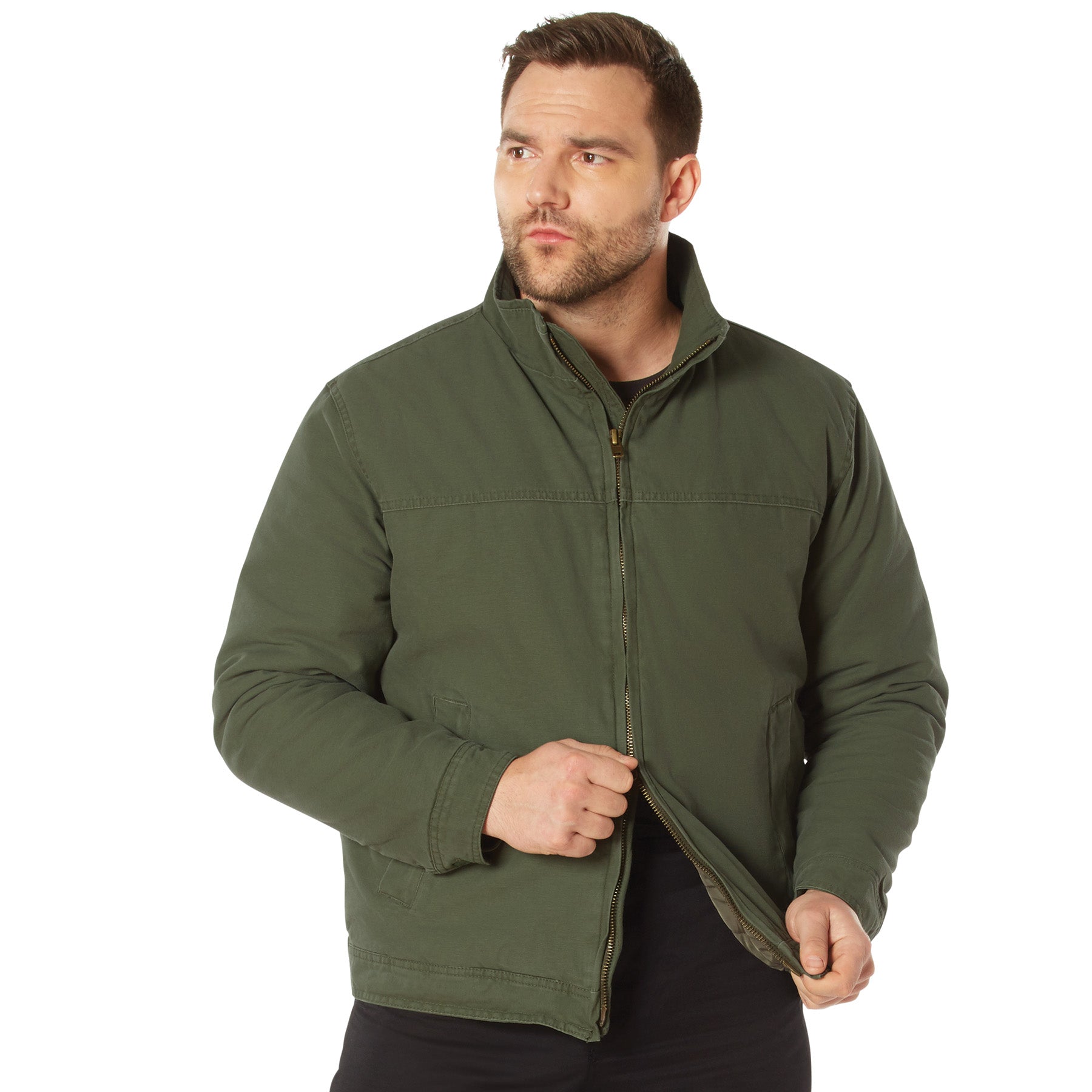 Rothco Concealed Carry 3 Season Jacket LARSON TACTICAL SUPPLY