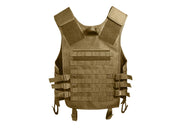 Rothco MOLLE Modular Vest LARSON TACTICAL SUPPLY