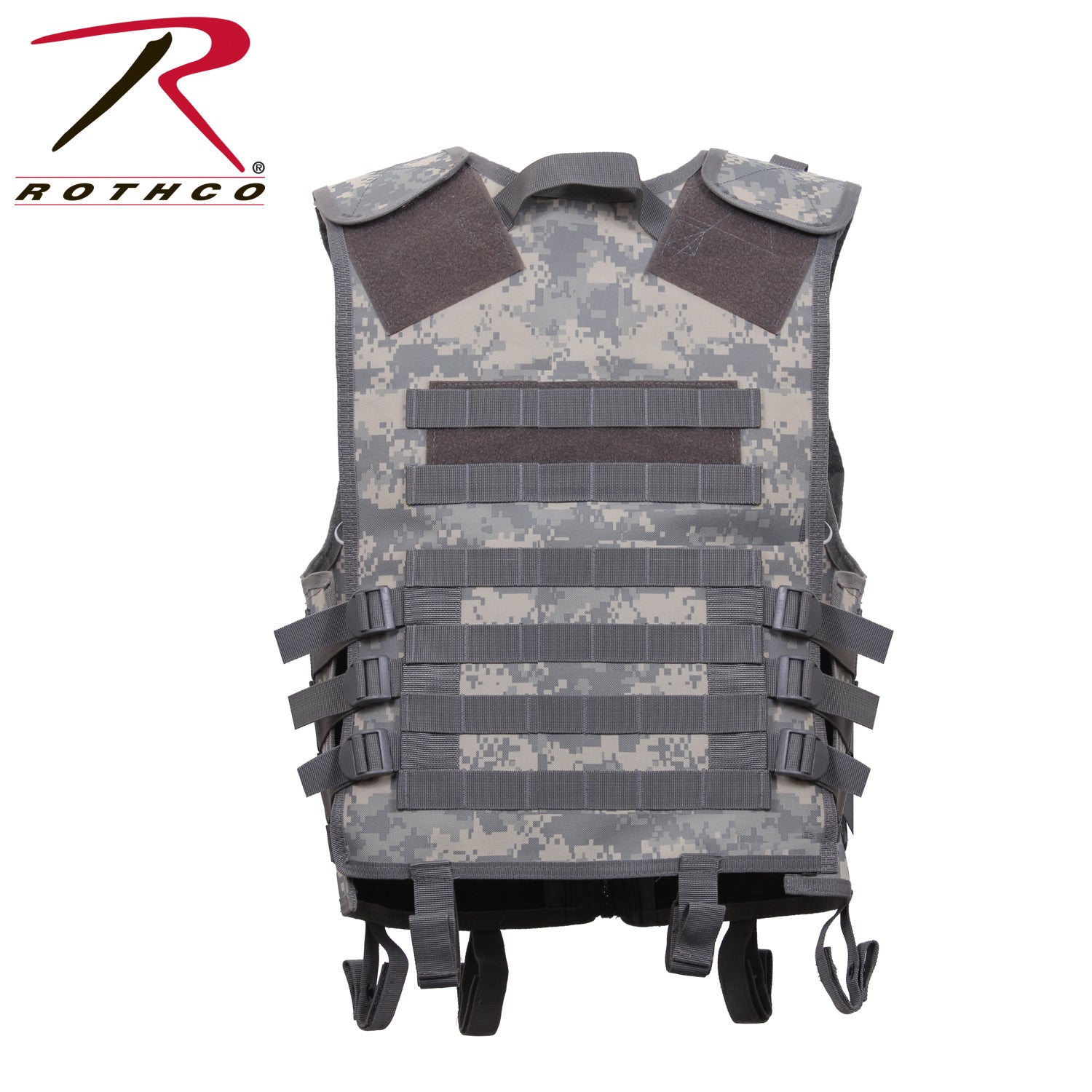 Rothco MOLLE Modular Vest LARSON TACTICAL SUPPLY