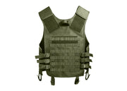 Rothco MOLLE Modular Vest LARSON TACTICAL SUPPLY