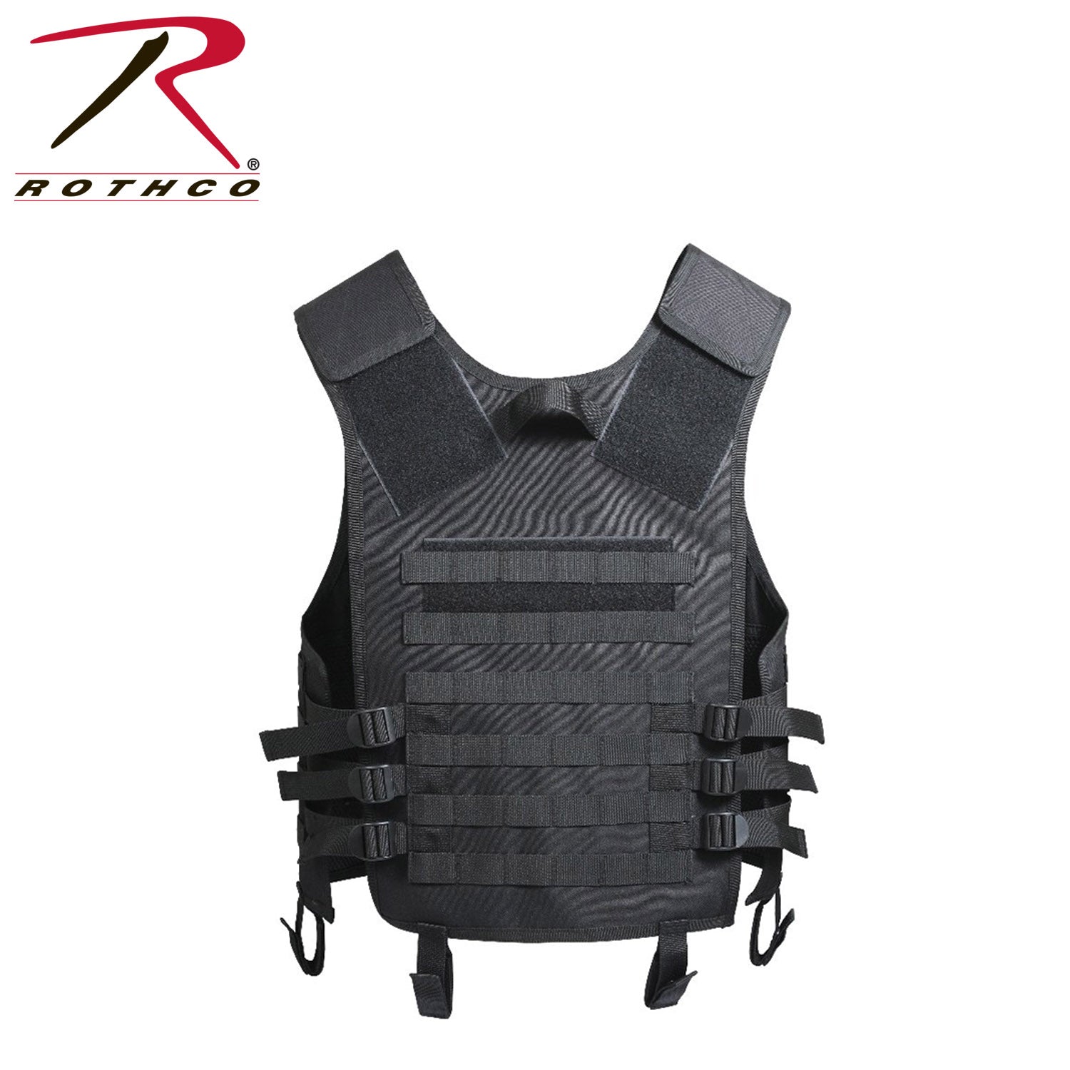 Rothco MOLLE Modular Vest LARSON TACTICAL SUPPLY