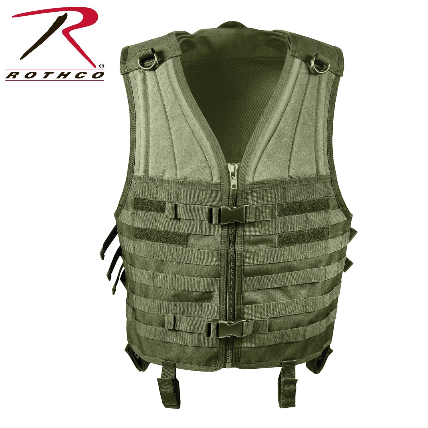 Rothco MOLLE Modular Vest LARSON TACTICAL SUPPLY